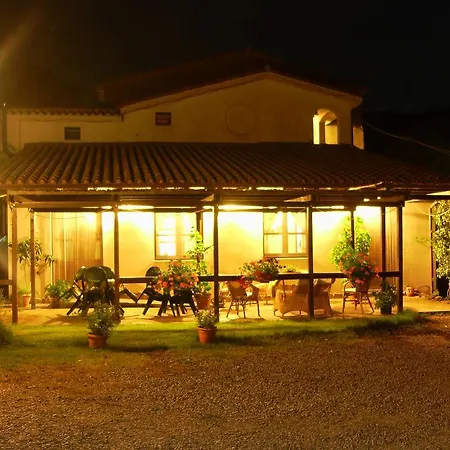 Agroturismo Satanca *