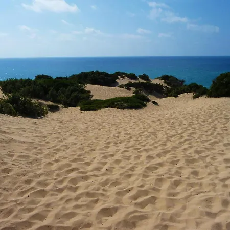 Agroturismo Satanca Arbus