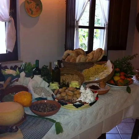 Agriturismo Satanca *