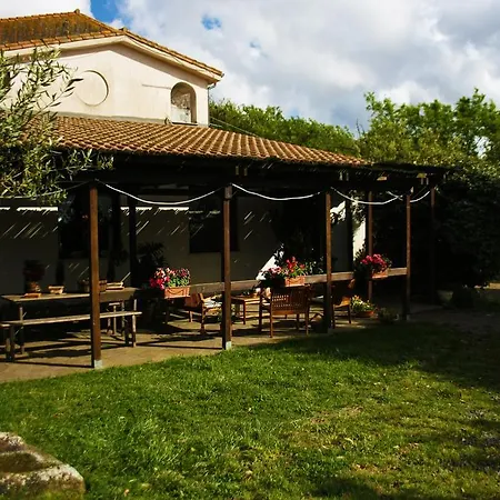 Agriturismo Satanca Farm stay Arbus