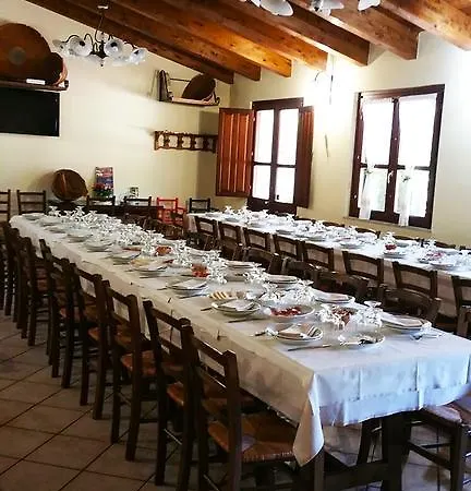 Agriturismo Satanca * Arbus