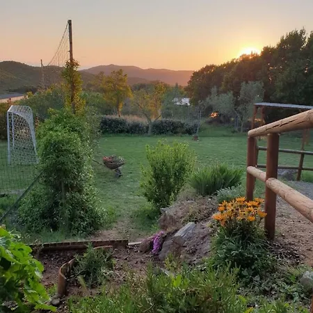 Farm stay Agriturismo Satanca