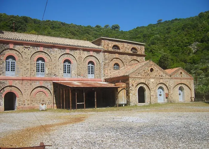 Фермерский дом Satanca Арбус