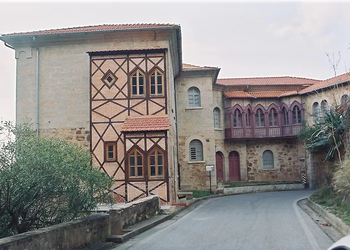 Фермерский дом Satanca *