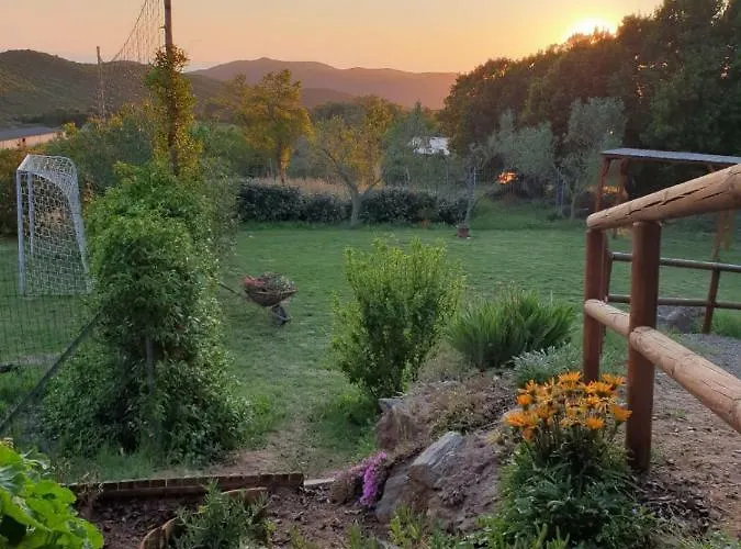 Фермерский дом Satanca